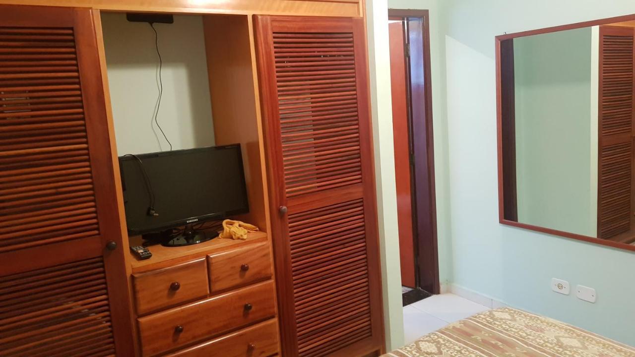 Apartamento Marco E Hilda Ubatuba Exteriör bild