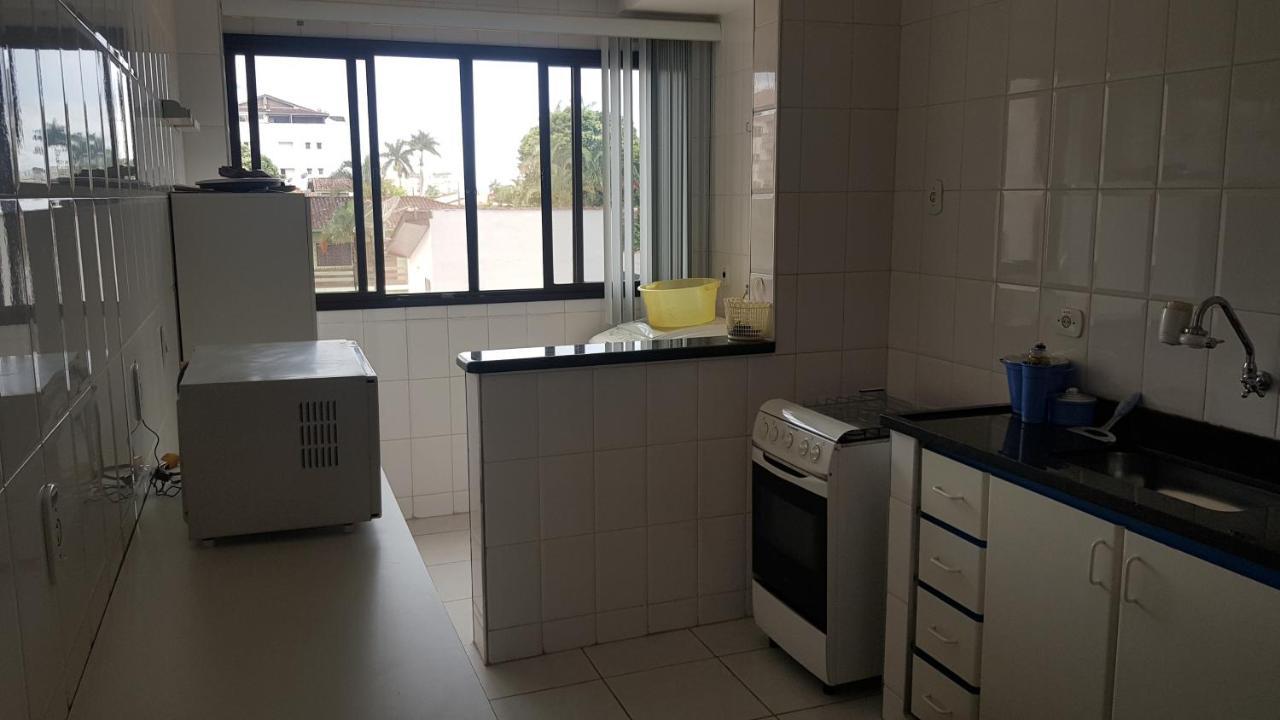 Apartamento Marco E Hilda Ubatuba Exteriör bild
