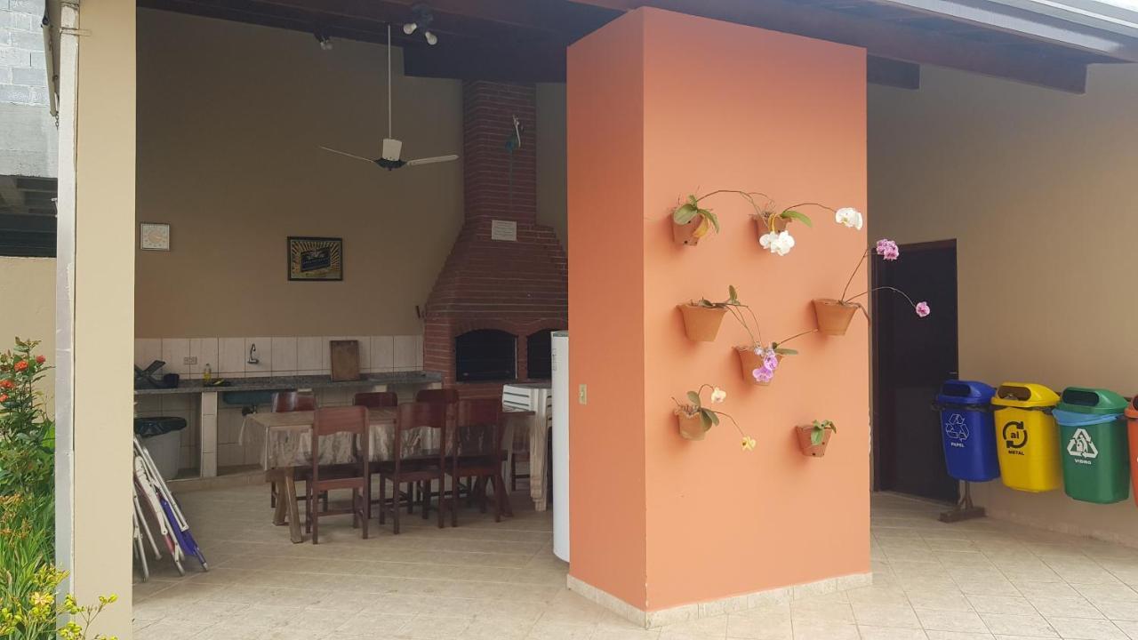 Apartamento Marco E Hilda Ubatuba Exteriör bild