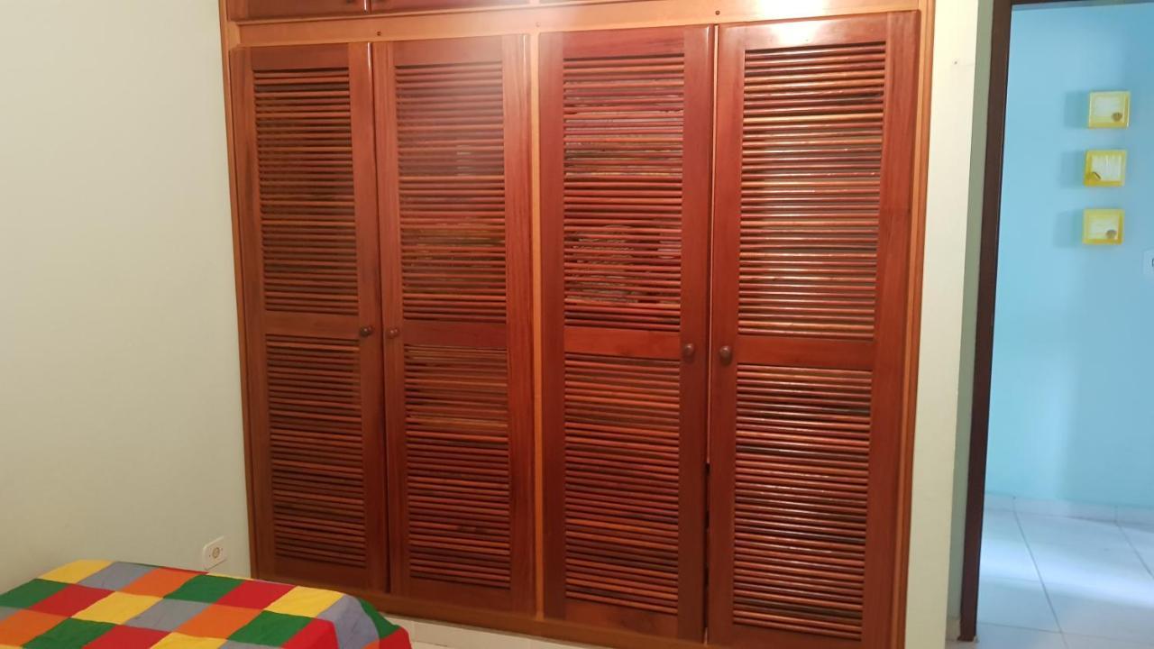 Apartamento Marco E Hilda Ubatuba Exteriör bild