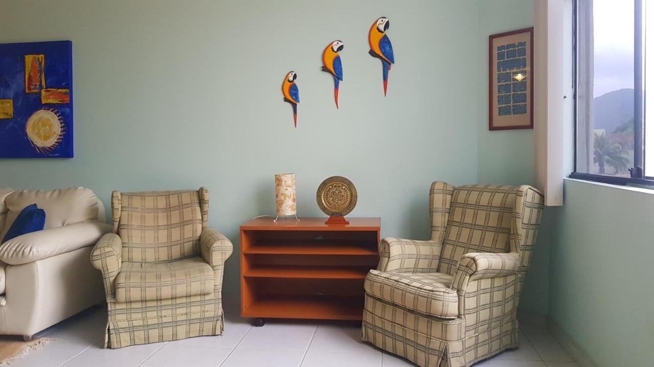 Apartamento Marco E Hilda Ubatuba Exteriör bild