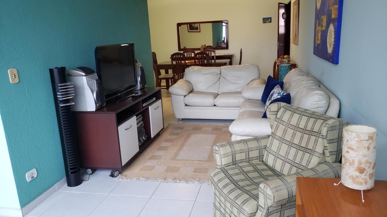 Apartamento Marco E Hilda Ubatuba Exteriör bild